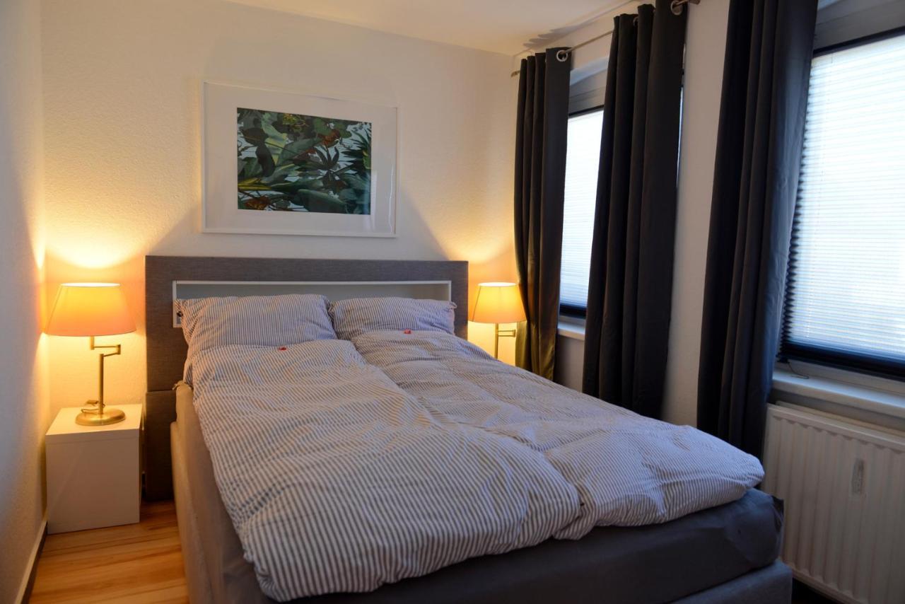 Backbord Apartment Timmendorfer Strand Luaran gambar