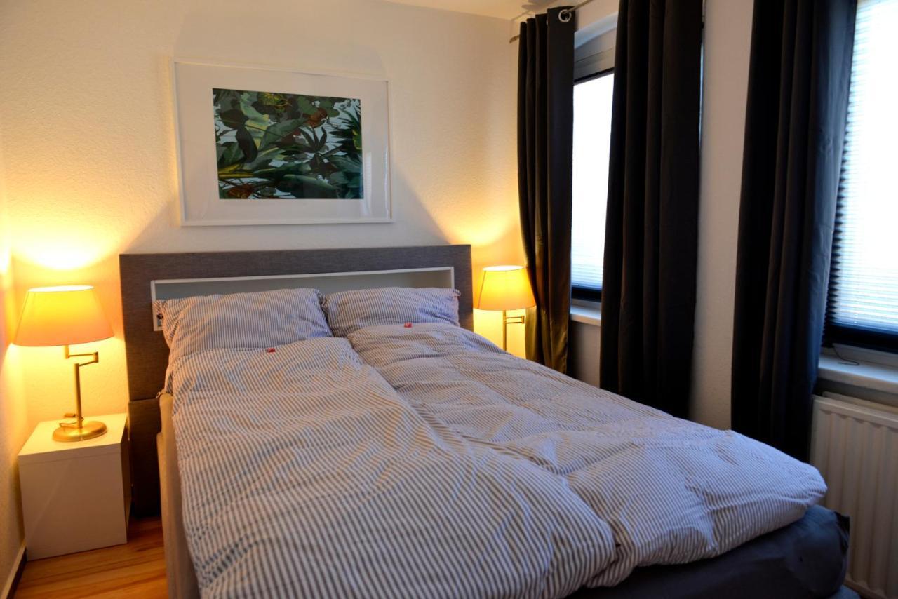 Backbord Apartment Timmendorfer Strand Luaran gambar