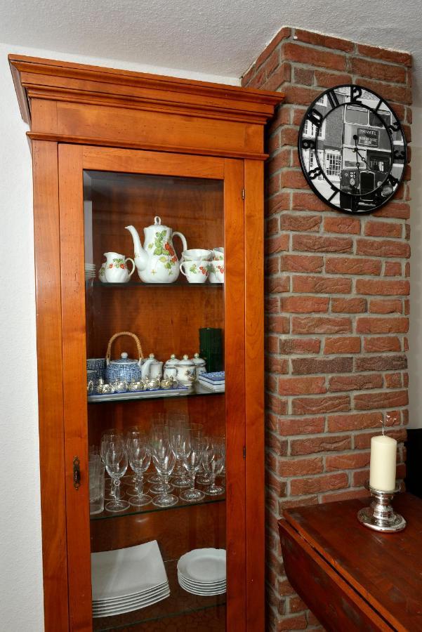 Backbord Apartment Timmendorfer Strand Luaran gambar