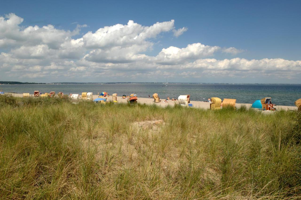 Backbord Apartment Timmendorfer Strand Luaran gambar