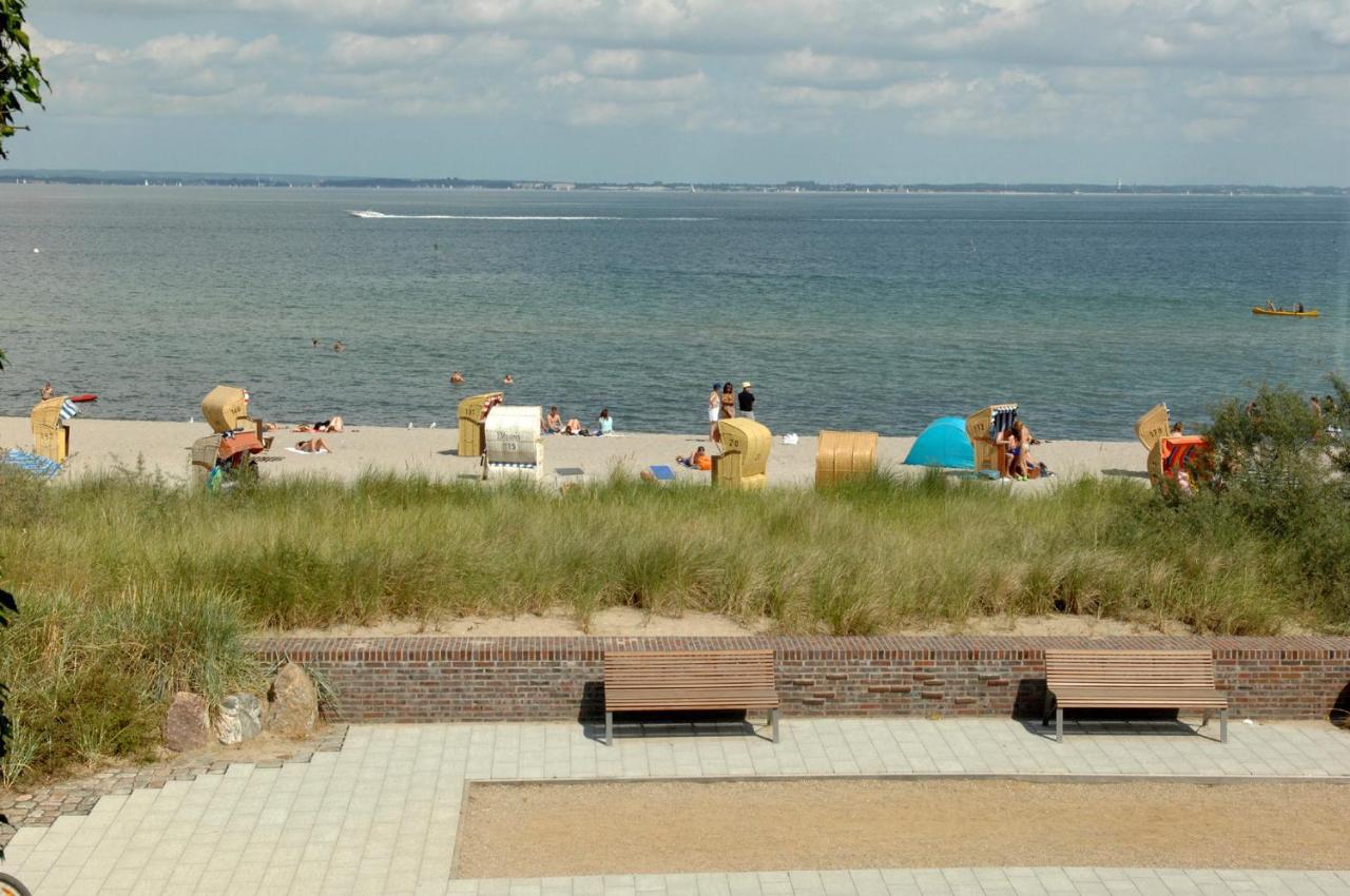 Backbord Apartment Timmendorfer Strand Luaran gambar