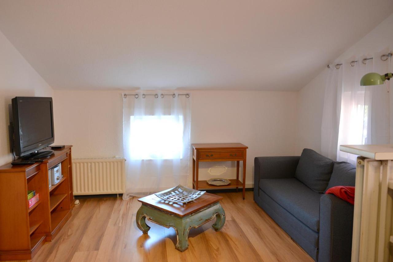 Backbord Apartment Timmendorfer Strand Luaran gambar