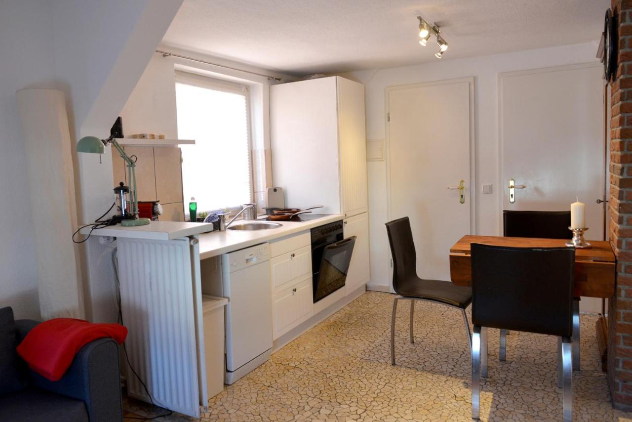 Backbord Apartment Timmendorfer Strand Luaran gambar