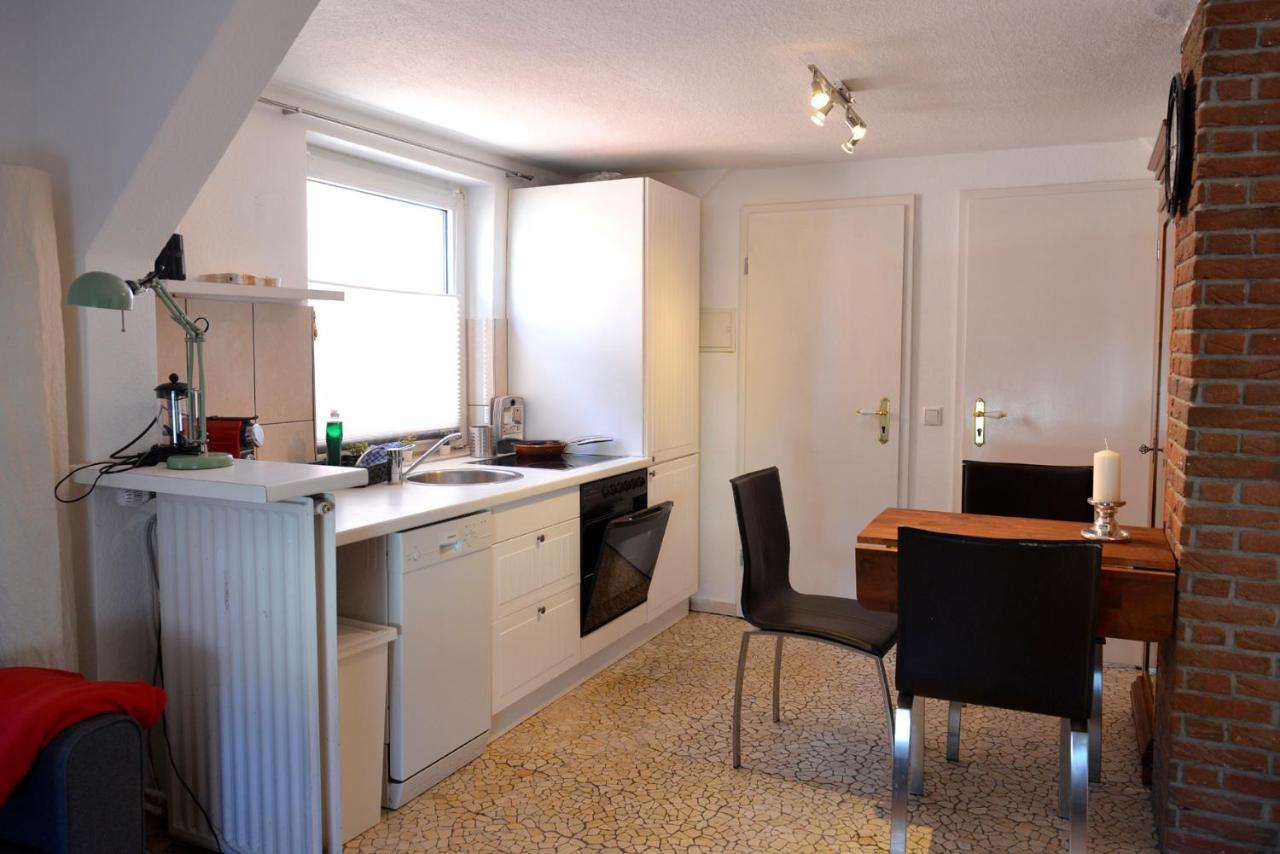 Backbord Apartment Timmendorfer Strand Luaran gambar