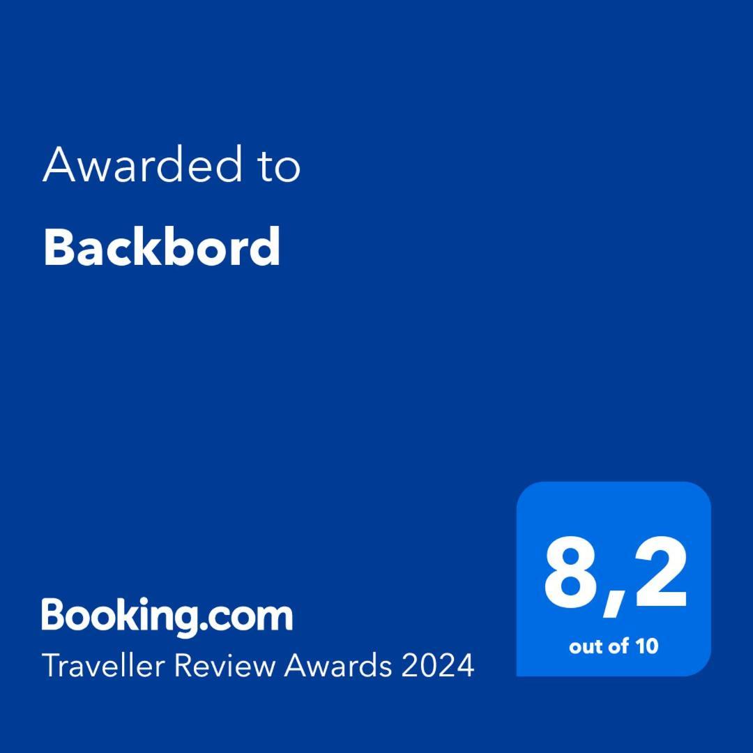 Backbord Apartment Timmendorfer Strand Luaran gambar
